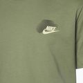 Vaikiški marškinėliai Nike Sportstwear Standard Issue oil green 3