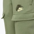 Vaikiškos kelnės Nike Sportswear Standard Issue Cargo oil green 3