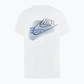 Vaikiški marškinėliai Nike Sportstwear Standard Issue white 2