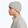 Žieminė kepurė Nike Peak Swoosh Beanie dark grey heather/white 4