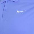 Vyriški teniso marškinėliai Nike Court Dri-Fit Polo Solid royal pulse / white 3