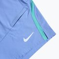 Vyriški teniso šortai Nike Court Advantage Dri-FIT 7" royal pulse/ green frost/ white 3