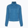Moteriškas teniso džemperis Nike Court Dri-Fit Heritage FZ aegean storm / aegean storm