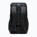 Nike Elite EasyOn 31 l antracito/universitetinė mėlyna/balta treniruočių kuprinė 3