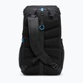 Nike Elite EasyOn 31 l antracito/universitetinė mėlyna/balta treniruočių kuprinė 4