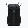 Nike Elite EasyOn 31 l antracito/universitetinė mėlyna/balta treniruočių kuprinė 5