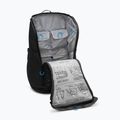 Nike Elite EasyOn 31 l antracito/universitetinė mėlyna/balta treniruočių kuprinė 6