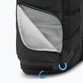 Nike Elite EasyOn 31 l antracito/universitetinė mėlyna/balta treniruočių kuprinė 9