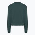 Nike Dri-FIT One Crew Neck French Terry moteriškas džemperis vintage green/ black 2