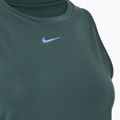 Moteriškas treniruočių tank topas Nike One Classic Dri-Fit lvintage green / black 3