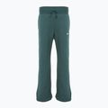 Moteriškos kelnės Nike Sportswear Phoenix Fleece vintage green / sail