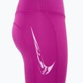Moteriškos tamprės Nike Fast Swoosh 7/8 hot fuchsia/beyond pink 4