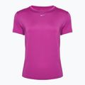 Moteriški marškiniai Nike One Classic Dri-Fit hot fuchsia / black