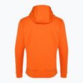 Vyriškas džemperis Nike Sportswear Club Fleece Hoodie safety orange/ safety orange/ white 2