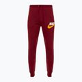 Vyriškos kelnės Nike Club Fleece Joggers team red/team red