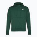 Vyriškas džemperis Nike Sportswear Club Fleece Hoodie fir / fir / white