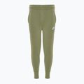 Vaikiškos kelnės Nike Sportswear Club Fleece oil green/oil green/white