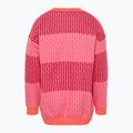 Vaikiškas džemperis Nike Sportswear Club Fleece light wild mango/light wild mango/hot fuchsia 2