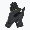 Vaikiškos pirštinės Nike Academy Therma-FIT black/black/volt