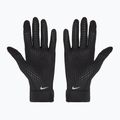 Vaikiškos pirštinės Nike Academy Therma-FIT black/black/volt 2