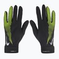 Vaikiškos pirštinės Nike Academy Therma-FIT black/black/volt 3