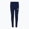 Vaikiškas sportinis kostiumas Nike Sportswear obsidian/ vintage green/ obsidian/ white 5
