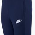 Vaikiškas sportinis kostiumas Nike Sportswear obsidian/ vintage green/ obsidian/ white 7
