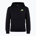 Vaikiškas džemperis Nike Sportswear Club Fleece black/yellow