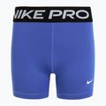 Nike Pro Comet mėlynos/baltos spalvos vaikiški šortai 6