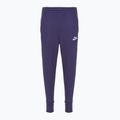 Vaikiškos kelnės Nike Sportswear Club Fleece dark raisin / dark raisin / white