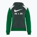 Vaikiškas džemperis Nike Air Hoodie vintage green/malachite/sail/sail
