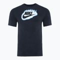 Vyriški marškinėliai Nike Dri-Fit Running black
