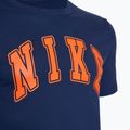 Vyriški marškinėliai Nike Sportswear Club midnight navy 3