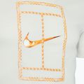 Vyriški Nike Court Dri-FIT teniso marškinėliai light orewood brown 3