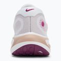 Nike Journey Run moteriški bėgimo bateliai white/hot fuchsia/ platinumviolet/ metallicredbronze 6