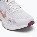 Nike Journey Run moteriški bėgimo bateliai white/hot fuchsia/ platinumviolet/ metallicredbronze 7