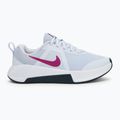 Moteriški treniruočių batai Nike MC Trainer 3 football grey/ armoury navy/ hot fuchsia 2