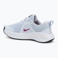 Moteriški treniruočių batai Nike MC Trainer 3 football grey/ armoury navy/ hot fuchsia 3