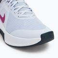 Moteriški treniruočių batai Nike MC Trainer 3 football grey/ armoury navy/ hot fuchsia 7