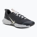 Vyriški bėgimo batai Nike Juniper Trail 3 dark smoke grey/black/light orewood brown