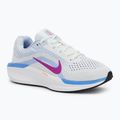 Moteriški bėgimo batai Nike Winflo 11 summit white/royal pulse/football grey/hyperviolet