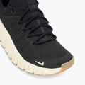 Vyriški treniruočių batai Nike Free Metcon 6 black/gum light brown/coconut milk 7