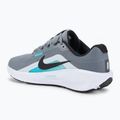 Vyriški bėgimo batai Nike Downshifter 13 cool grey/dusty cactus/pure platinum/black 3