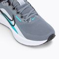 Vyriški bėgimo batai Nike Downshifter 13 cool grey/dusty cactus/pure platinum/black 7