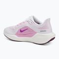 Moteriški bėgimo batai Nike Pegasus 41 white/ black/ beyond pink/ hyper violet 3