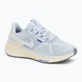 Moteriški bėgimo batai Nike Structure 25 football grey/blue tint/pale ivory/white