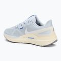 Moteriški bėgimo batai Nike Structure 25 football grey/blue tint/pale ivory/white 3