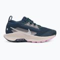 "Nike Pegasus Trail 5 GTX" moteriški bėgimo bateliai armory navy/ metallic silver 2