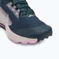 "Nike Pegasus Trail 5 GTX" moteriški bėgimo bateliai armory navy/ metallic silver 7