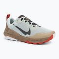 Vyriški bėgimo batai Nike Wildhorse 8 Trail R light silver / velvet brown / khaki